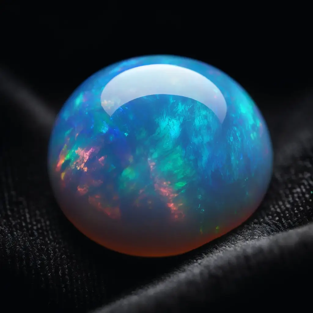 Opal Stones with healing powers