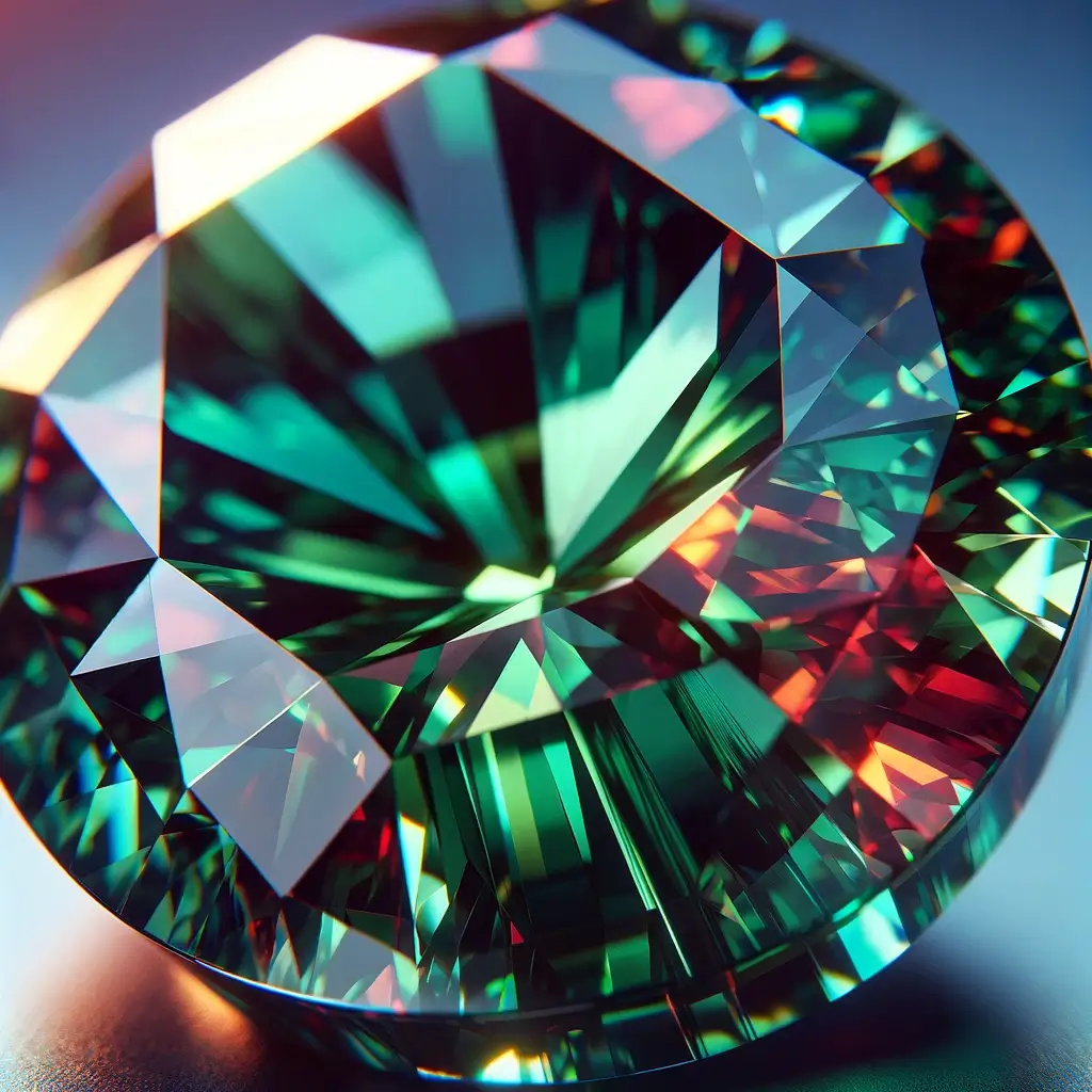 Meaning of Alexandrite Stone