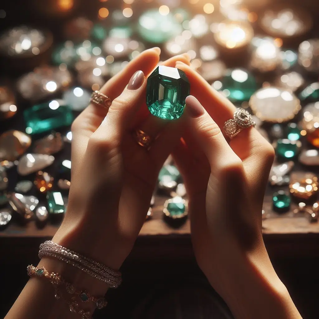 Meaning of emerald stone