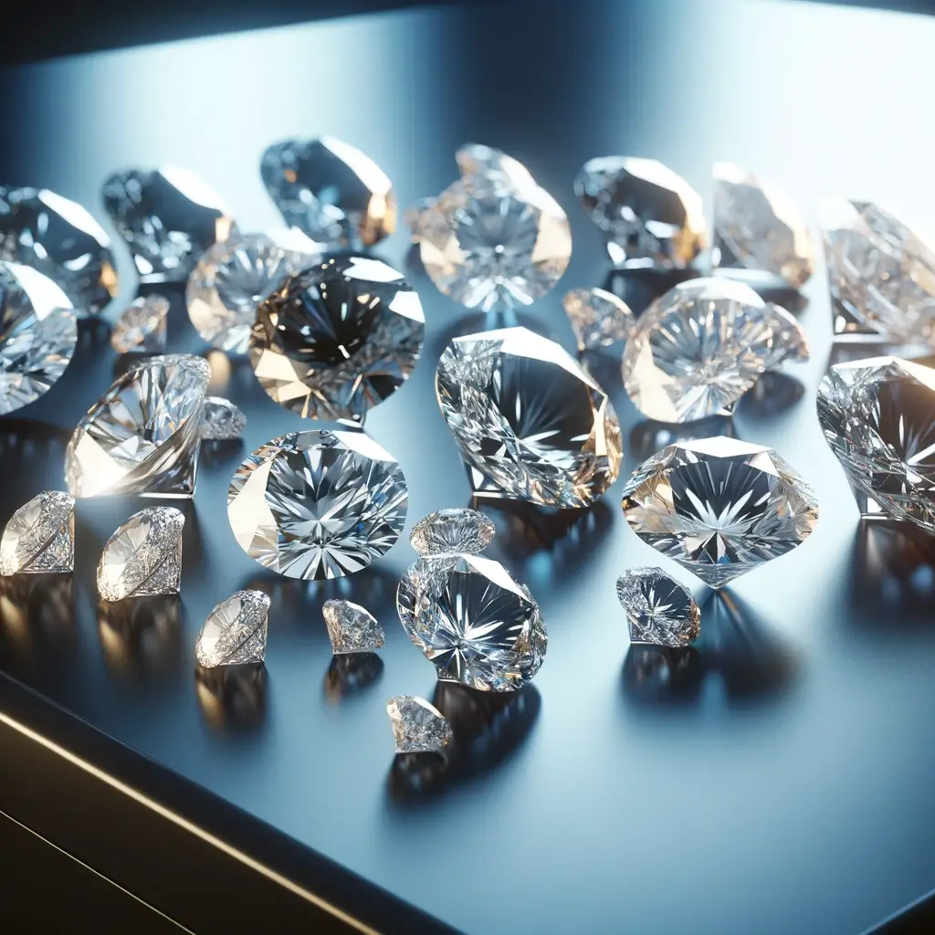 Diamond stone with its properties