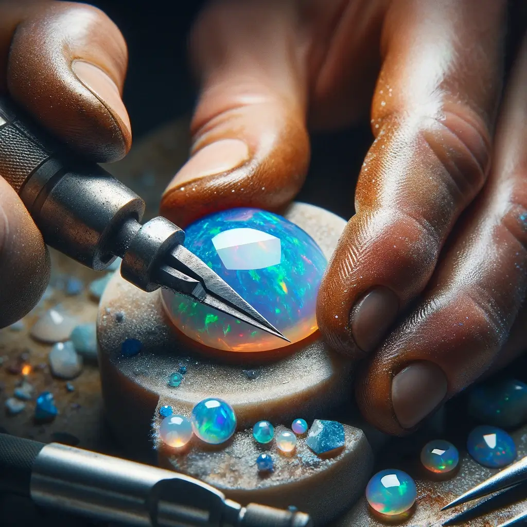 Benefits of opal stone